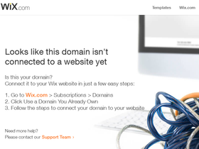 ahlanessma.com homepage screenshot