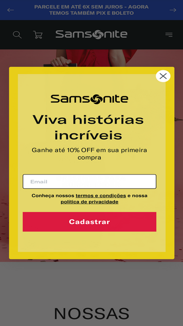 samsonite.com.br