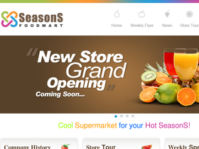 seasonsfoodmart.com