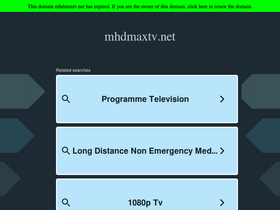 mhdmaxtv.net