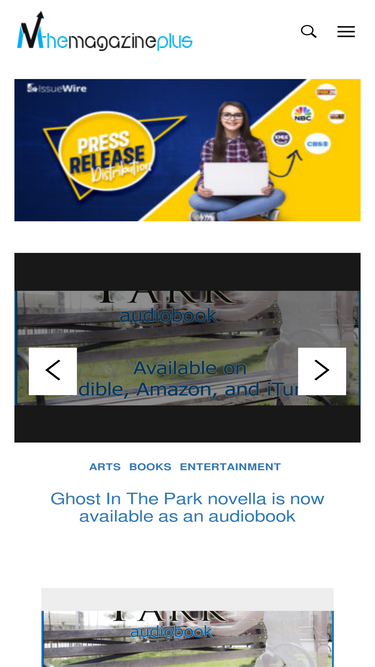 themagazineplus.com