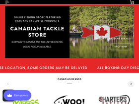 canadiantacklestore.com