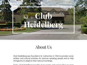 clubheidelberg.com