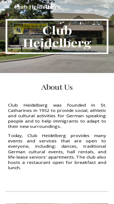 clubheidelberg.com