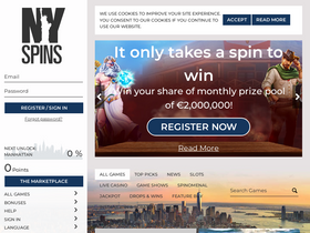 nyspins.com