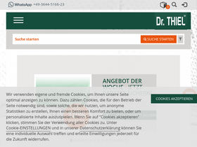 dr-thiel.net