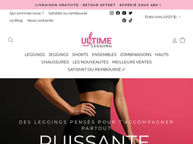 ultime-legging.com