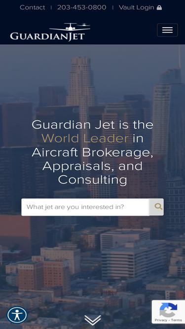 guardianjet.com