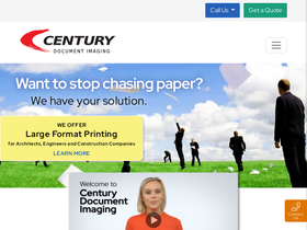 centurydocumentimaging.com