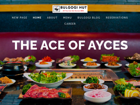 bulgogihut.com