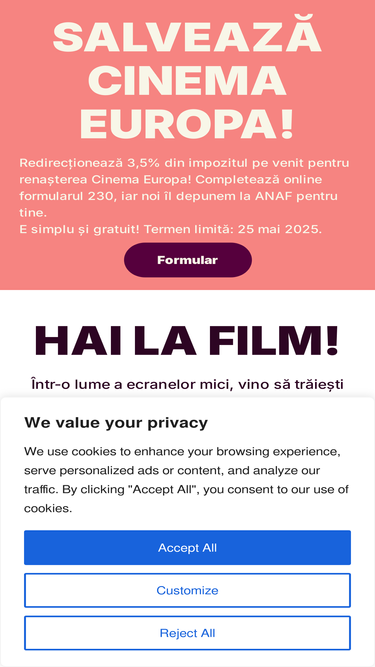 cinemaeuropa.ro
