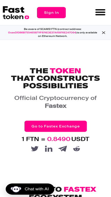 fasttoken.com