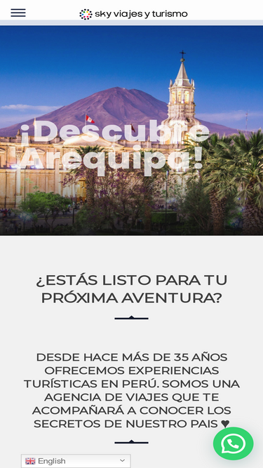 skyperu.com