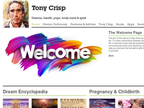 'dreamhawk.com' screenshot