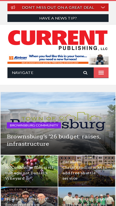 currentzionsville.com