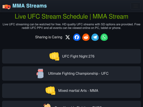 mmastream.me