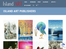 islandart.com
