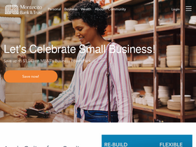 'montecito.bank' screenshot