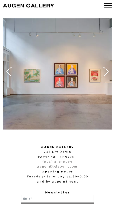 augengallery.com