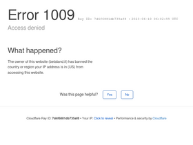 'betaland.it' screenshot