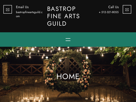 bastropfineartsguild.com