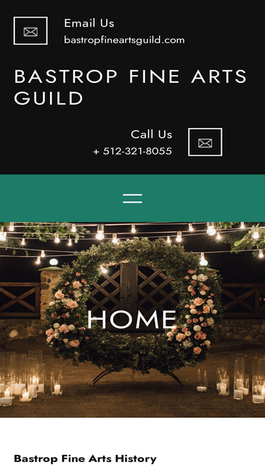 bastropfineartsguild.com