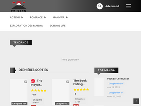 'fr-scan.com' screenshot