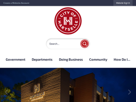 hartselle.org