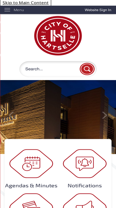 hartselle.org