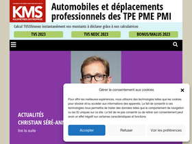 kilometresentreprise.com