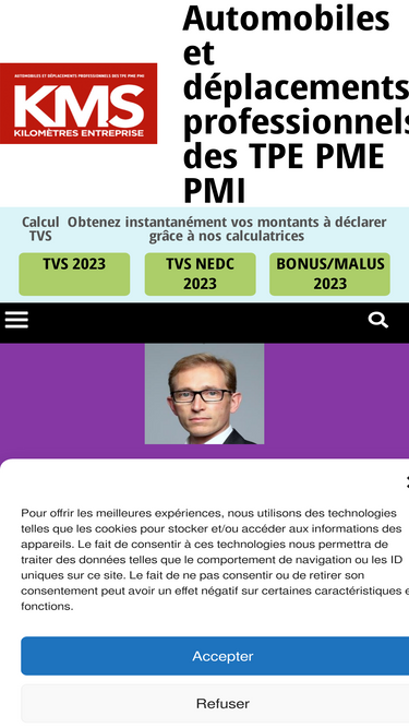 kilometresentreprise.com