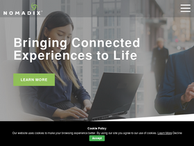 nomadix.com