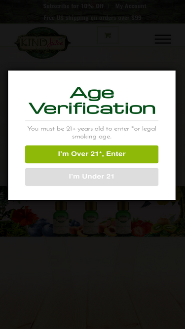 kindjuice.com