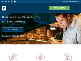 'kapitus.com' screenshot