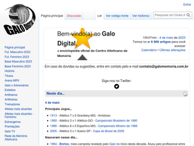 'galodigital.com.br' screenshot