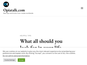 opiatalk.com