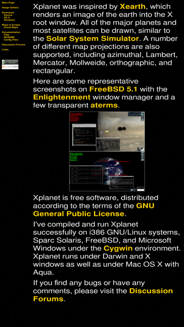 xplanet.sourceforge.net