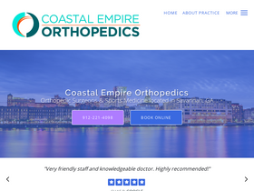 'jonathanshultsmd.com' screenshot