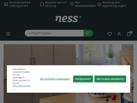 ness-shop.de