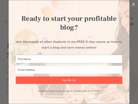 'remotebliss.com' screenshot