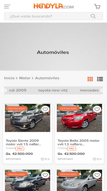 autos.hendyla.com