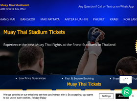 muaythaistadium.com