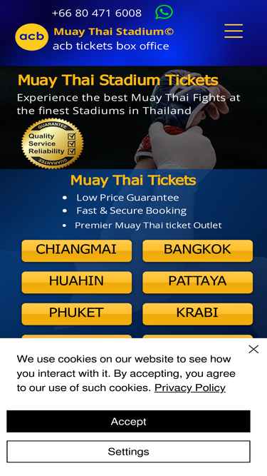muaythaistadium.com