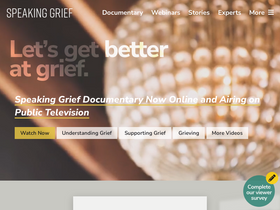speakinggrief.org