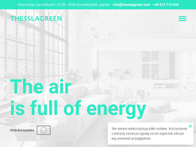 thesslagreen.com
