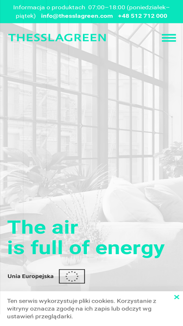 thesslagreen.com