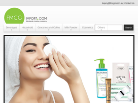 fmcgimport.com