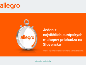 allegro.sk