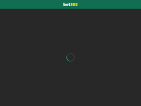 'bet365.mx' screenshot