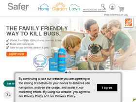 'saferbrand.com' screenshot